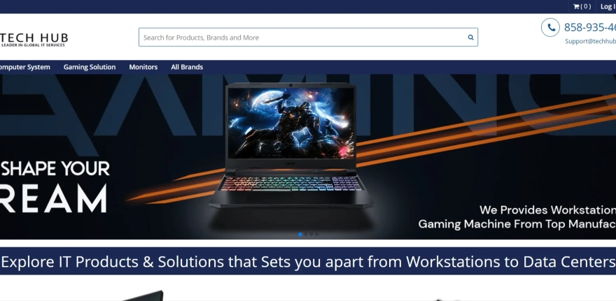 tech hub engineer