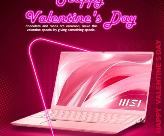 Poster-Valentine Day-Tech Hub